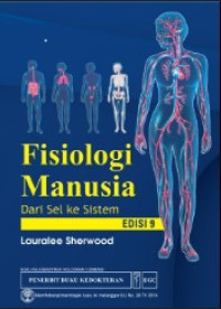 Image of Fisiologi Manusia dari sel ke sistem