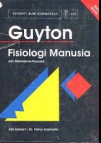 Image of Fisiologi manusia & mekanisme penyakit ed.revisi