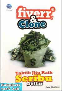 Image of Fiver dan clone : taktik jitu raih seribu dollar