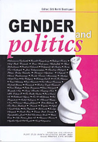 Image of Gender and politics