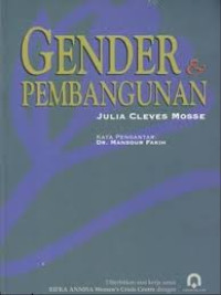 Image of Gender dan pembangunan