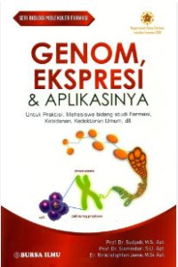 Image of Genom, ekspresi & aplikasinya