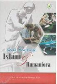 Image of Genta pemikiran islam & humaniora