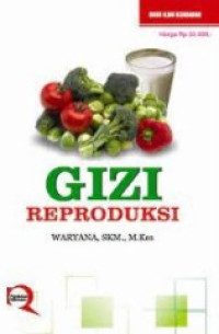 Image of Gizi Reproduksi
