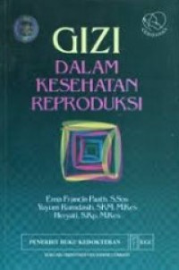 Image of Gizi dalam Kesehatan Reproduksi