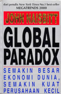 Image of Global paradox : semakin besar ekonomi dunia, semakin kuat perusahaan kecil