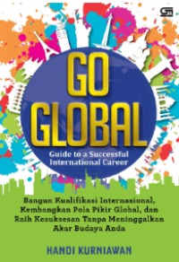 Image of Go global : guide to a successful international career