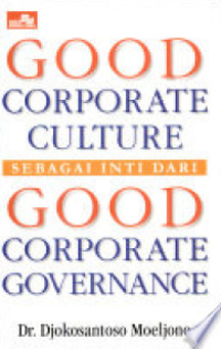 Image of Good Corporate Culture sgb GCG