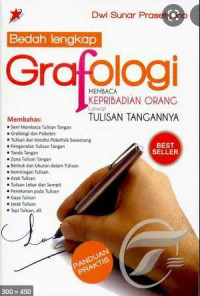 Image of Grafologi Membaca Kepribadian Orang lewat tulisan tangannya