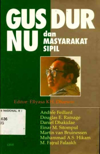 Image of Gusdur nu dan masyarakat sipil