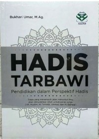 Image of Hadis tarbawi : Pendidikan dalam perspektif hadis