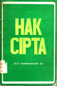 Image of Hak cipta