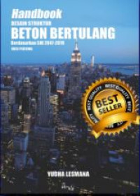Image of Handbook desain struktur beton bertulang : berdasarkan SNI 2847-2019