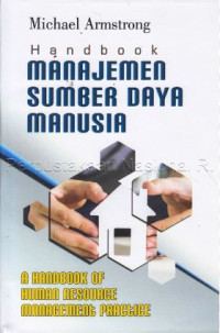 Image of Handbook manajemen sumber daya manusia
