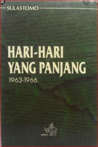 Image of Hari-hari yang panjang 1963-1966