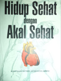 Image of Hidup sehat dengan akal sehat