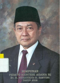 Image of Himpunan pidato menteri agama RI