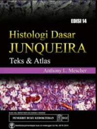 Image of Histologi Dasar Junqueira Teks & Atlas Ed-14