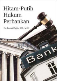 Image of Hitam-putih hukum perbankan