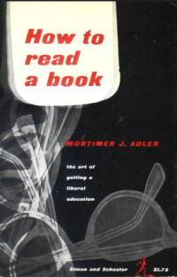 Image of How To Read A Book