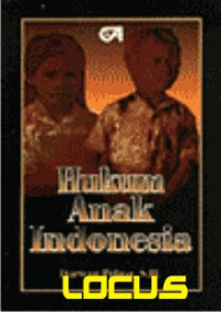 Image of Hukum anak Indonesia
