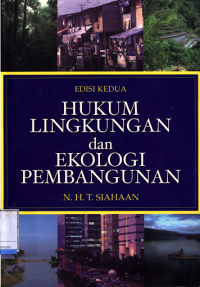 Image of Hukum lingkungan dan ekologi pembangunan