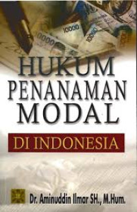 Image of Hukum penanaman modal di Indonesia