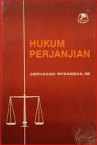 Image of Hukum perjanjian