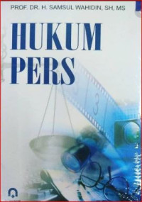 Image of Hukum pers