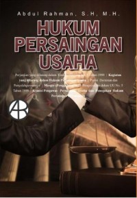Image of Hukum persaingan usaha