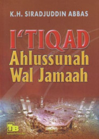 Image of I'tiqad ahlussunnah wal jamaah