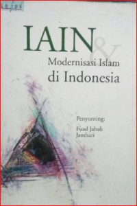 Image of IAIN modernisasi islam di Indonesia