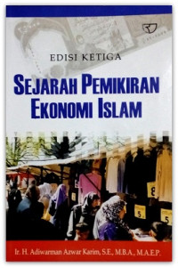 Image of Sejarah Pemikiran Ekonomi Islam