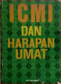Image of Icmi dan harapan umat