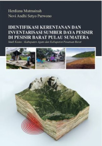 Image of Identifikasi kerentanan dan inventarisasi sumber daya pesisir di pesisir barat pulau sumatera