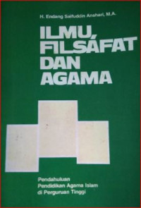Image of Ilmu, filsafat dan agama