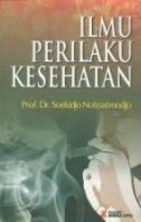 Image of Ilmu Perilaku Kesehatan