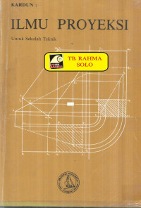 Image of Ilmu Proyeksi Untuk Sekolah Teknik