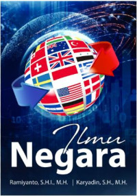Image of Ilmu negara