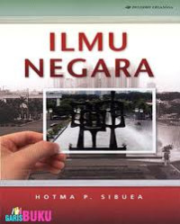 Image of Ilmu negara