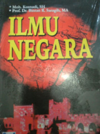 Image of Ilmu negara