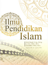 Image of Ilmu pendidikan islam