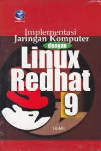 Image of Implementasi jaringan komputer dengan linux redhat 9