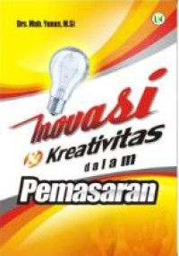 Image of Inovasi & kreativitas dalam pemasaran