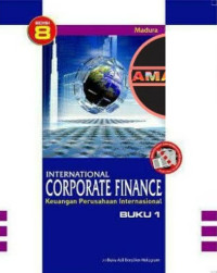Image of International corporate finance : keuangan perusahaan internasional Buku 1
