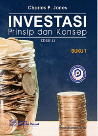 Image of Investasi : prinsip dan konsep (Jilid 1)