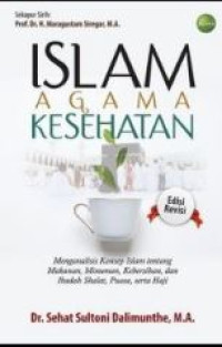 Image of Islam Agama Kesehatan