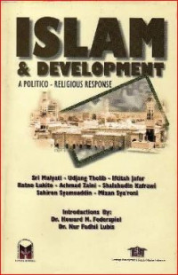 Image of Islam dan development a politico - religious response