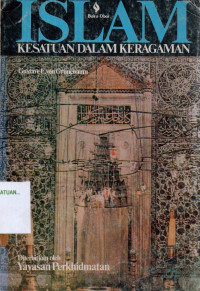 Image of Islam kesatuan dalam keragaman