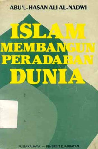 Image of Islam membangun peradaban dunia